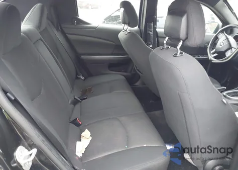 2012 Dodge Avenger Se from USA, damaged, VIN 1C3CDZAB3CN231783